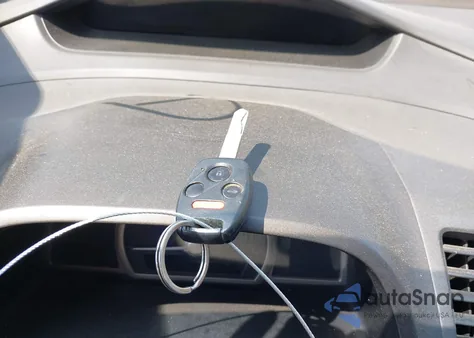 2010 Honda Civic Ex from USA, damaged, VIN 19XFA1F83AE047591